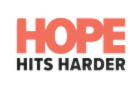 Hope Hits Harder logo