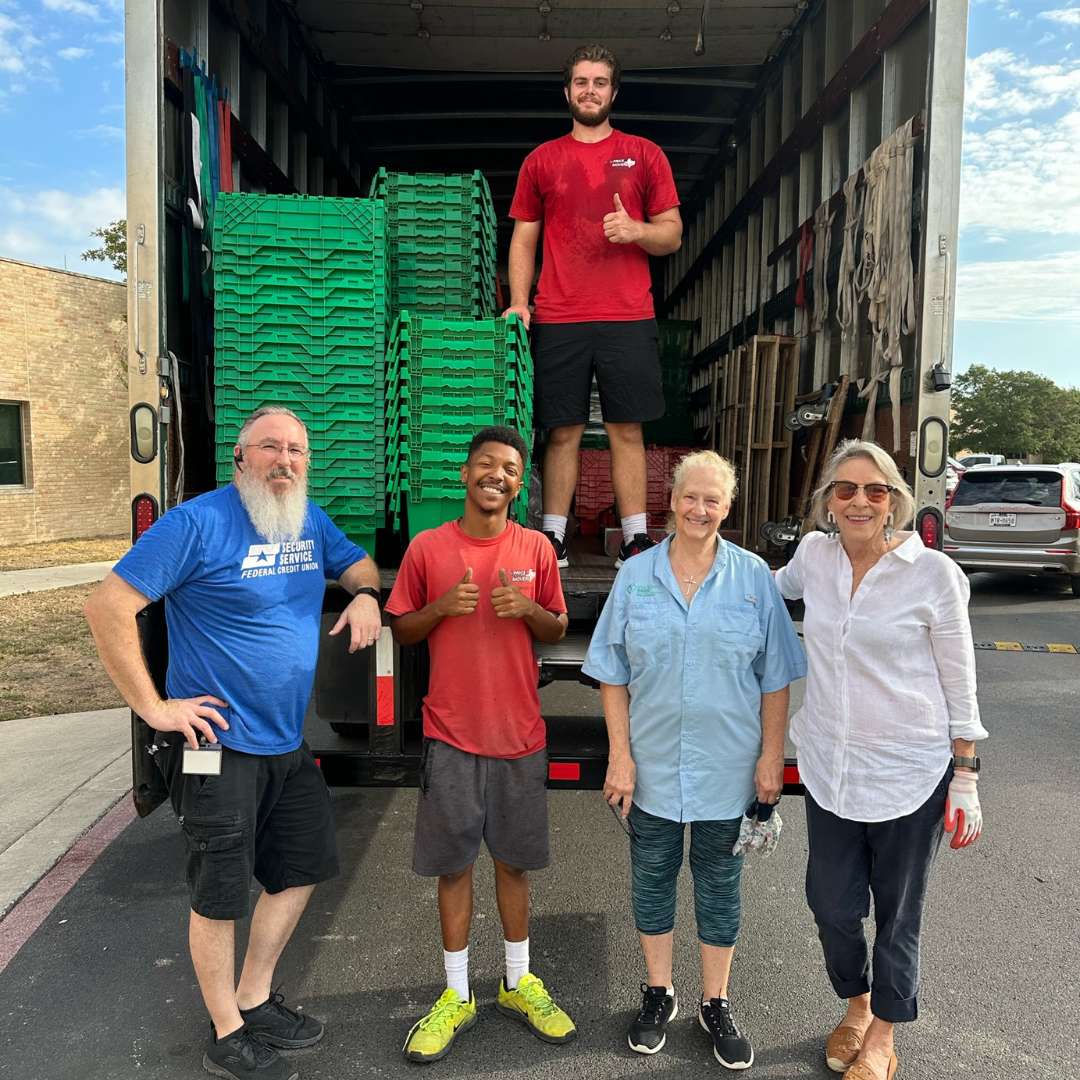 San Antonio Movers Half Price Movers