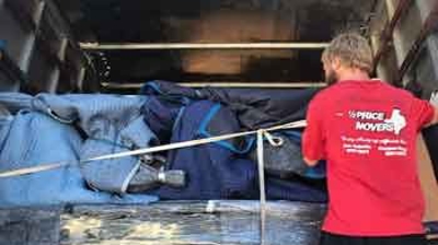 Packing up the Truck Photo